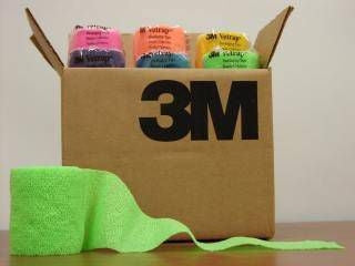 3M Vetrap 2'' x 5 yard - White