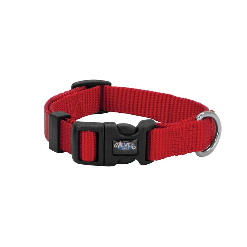 Weaver Prism Snap and Go Adjustable Nylon Collar