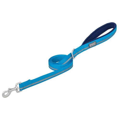 Weaver Terrain Dog Reflective Neoprene Lined Leash