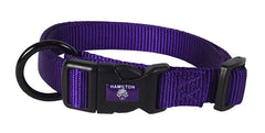 Hamilton Fits All Adjustable Nylon Dog Collar