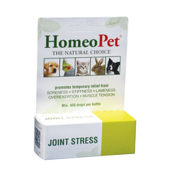 HomeoPet Joint Stress Relief for Senior Pets 15ml