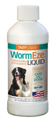 Durvet WormEze Liquid for Dogs and Cats