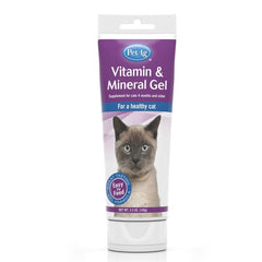 PetAg Vitamin and Mineral Gel Cat Supplement