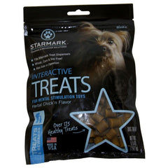 Starmark Interactive Dog Treats