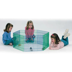 Midwest Critterville Small Pet Playpen