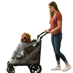 Pet Gear Excursion No Zip Pet Stroller