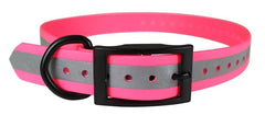 Cut to Fit Reflective Dog Collar