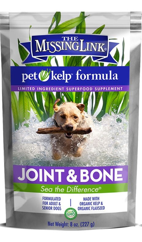 The Missing Link Pet Kelp Joint/Bone for Dogs