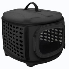 Pet Life Circular Military-Grade Pet Carrier