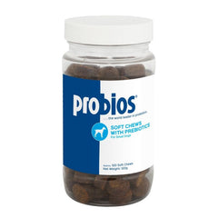 Probios Prebiotic Soft Chews for Small Dogs