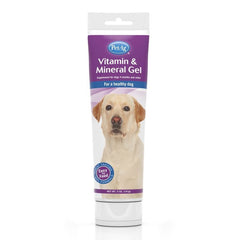 PetAg Vitamin and Mineral Dog Gel Supplement 5oz