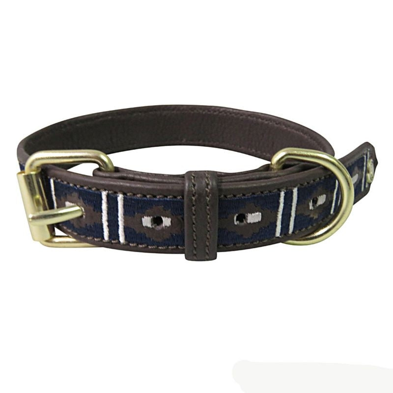 Halo Kelly Leather Dog Collar