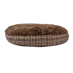 Baker Round Dog Bed