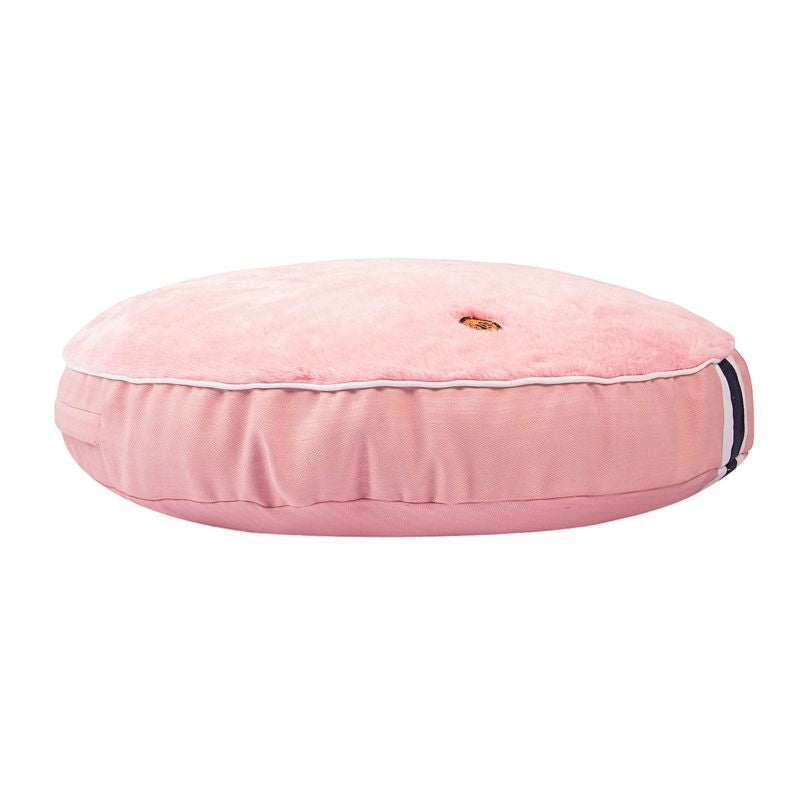 Halo Classic Round Plush Top Dog Bed