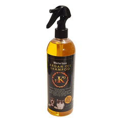 E3 K9 Waterless Argan Oil Pet Shampoo 16oz