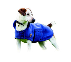 Shires Digby and Fox Dog Towel Coat