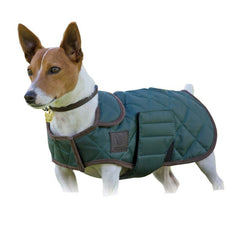 Shires Digby & Fox Quilted Dog Coat