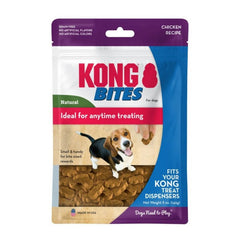 KONG Bites Dog Treat 5oz