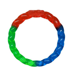 KONG Twistz Ring Dog Toy