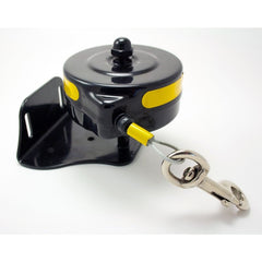 Retractable Tie Out Reel with Bracket