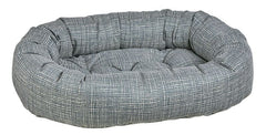 Bowsers Hampton Woven Donut Dog Bed