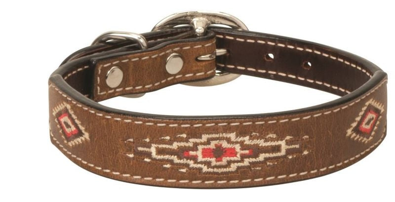 Weaver Leather Dog Collar