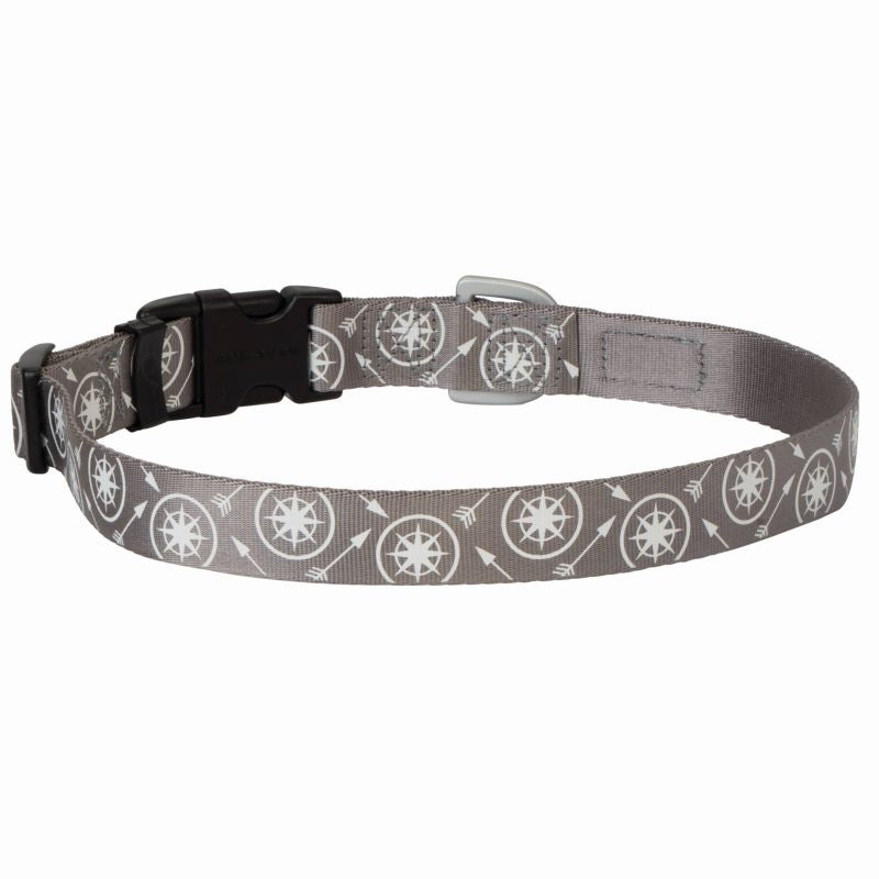 Weaver Terrain D.O.G. Premium Patterned Snap-n-Go Adjustable Dog Collar