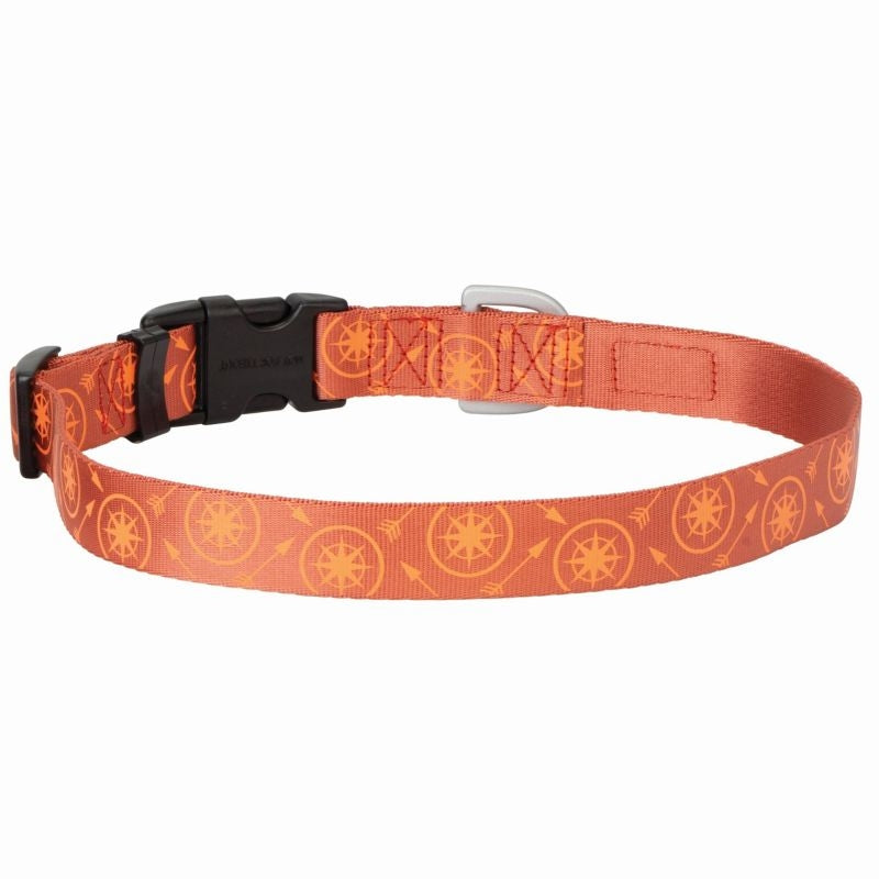 Weaver Terrain D.O.G. Premium Patterned Snap-n-Go Adjustable Dog Collar