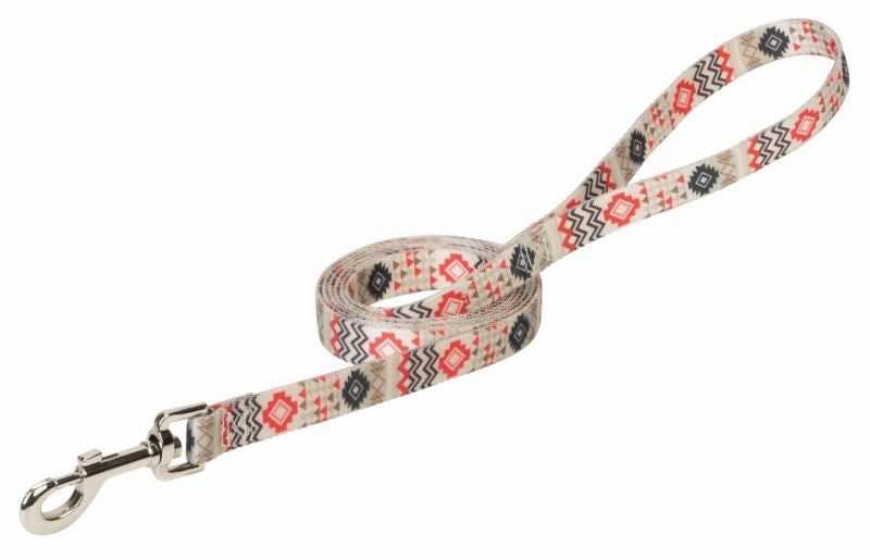 Weaver Premium Patterned Dog Leash