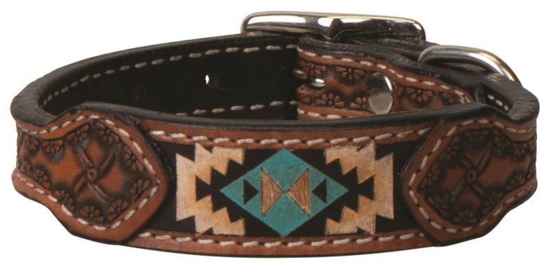 Weaver Leather Dog Collar