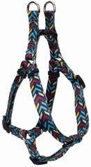 Weaver Patterened Dog Harness