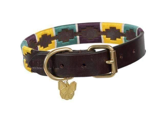 Shires Drover Polo Dog Collar