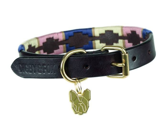 Shires Drover Polo Dog Collar