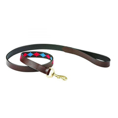 Weatherbeeta Polo Leather Dog Lead