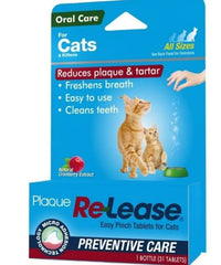 Ramard Plaque Re Lease Oral Care For Cats 31Ct