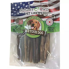 Natures Own Usa Premium Bully Sticks Value Pack