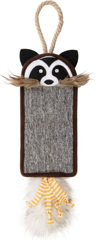 Smartykat Rowdy Rascal Cat Scratcher/Sound Cat Toy