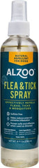 Alzoo Plant Based Flea And Tick Spray 8 Oz