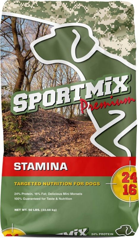 Sportmix Premium Stamina Dog Food