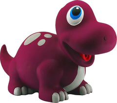 Naturflex Brontosaurus Latex Dog Toy 12i
