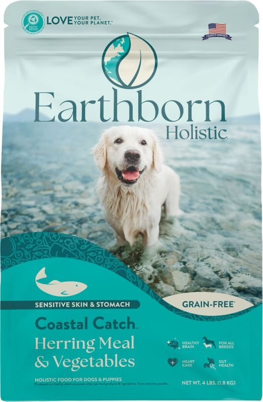 Holistic Coastal Catch Dog Food