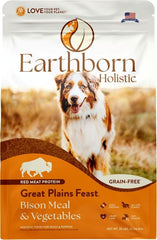 Holistic Great Plains Dog Food