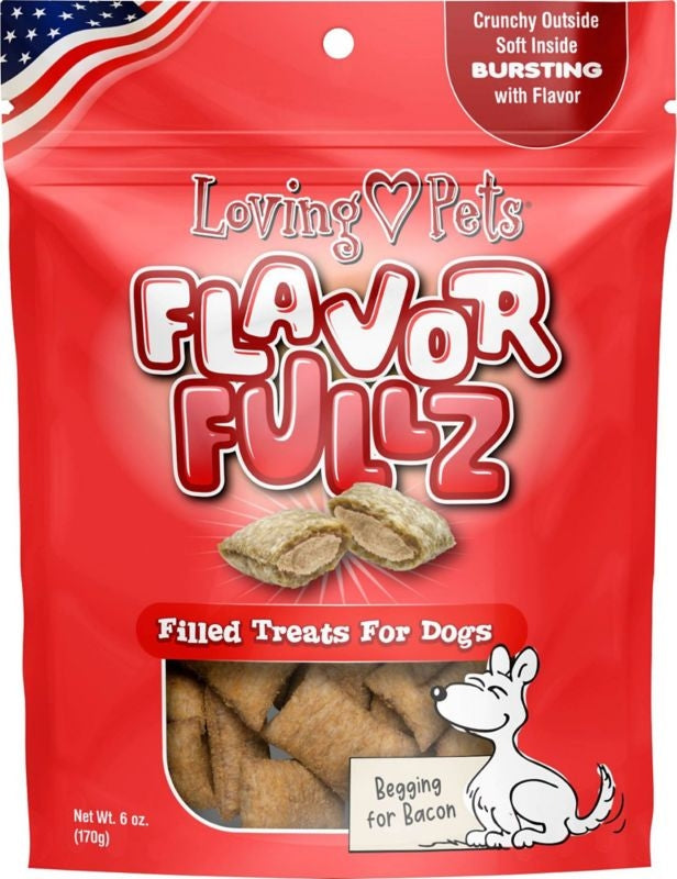 Flavorfullz Dog Treats 6oz