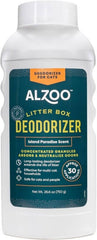 Alzoo Mineral-Based Cat Litter Deodorizer