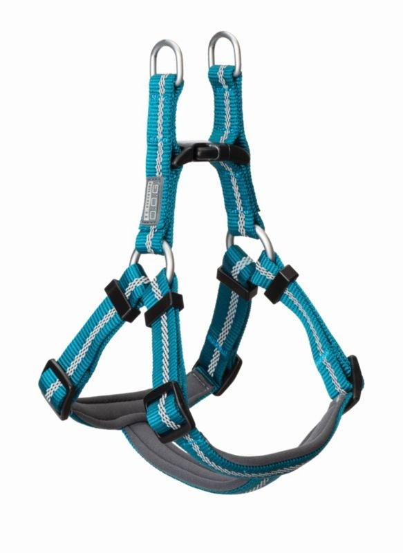 Weaver Terrain Dog Reflective Neoprene Lined Harness