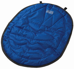 Weaver Camp Dog Bed 35 1/2ft Lx26 1/2ft W Blue