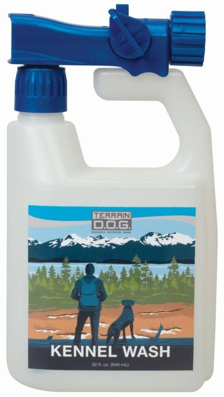 Weaver Leather Terrain D.O.G. Kennel Wash Quart