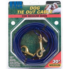 Titan Medium Cable Dog Tie Out