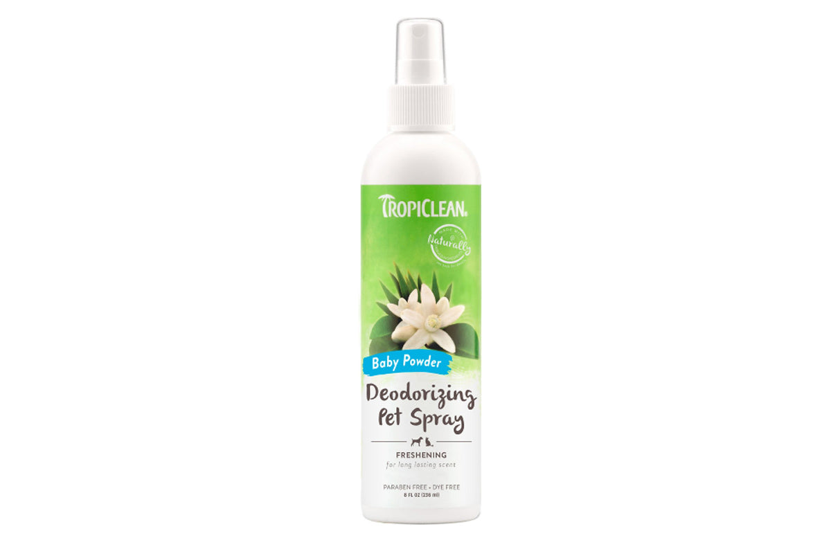 Tropiclean Pet Cologne Spritz