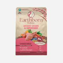 Earthborn Holistic Unrefined Dog Food